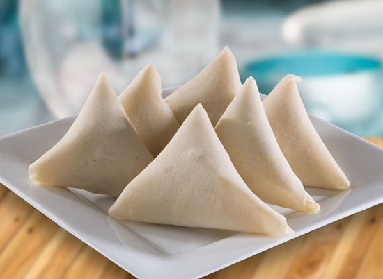 Frozen Samosa سمبوسك مجمدة