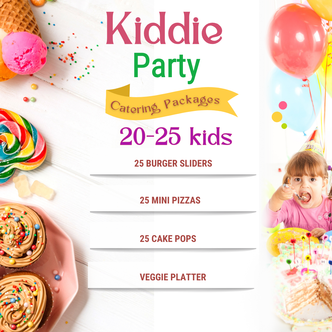 Kids Event(20-25 Kids)