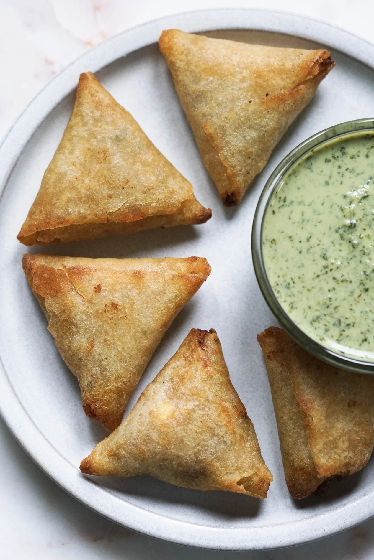 Frozen Samosa سمبوسك مجمدة