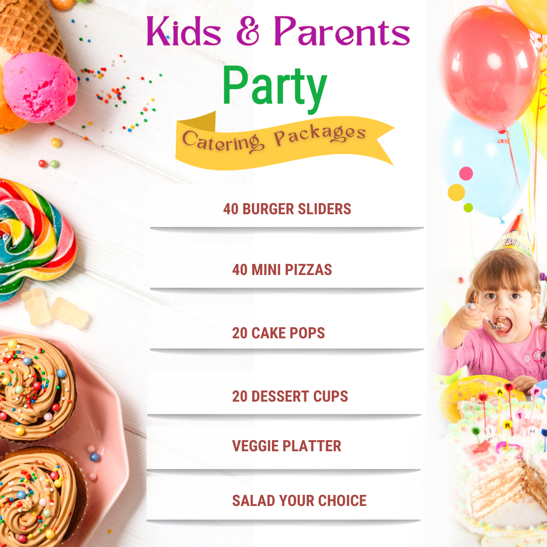 Kids Event (Kids and Parents)