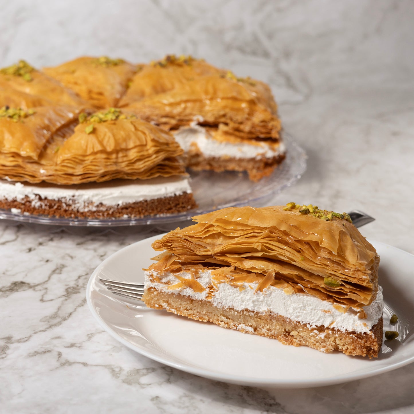 Metdallaa Baklava متدلعة بقلاوة