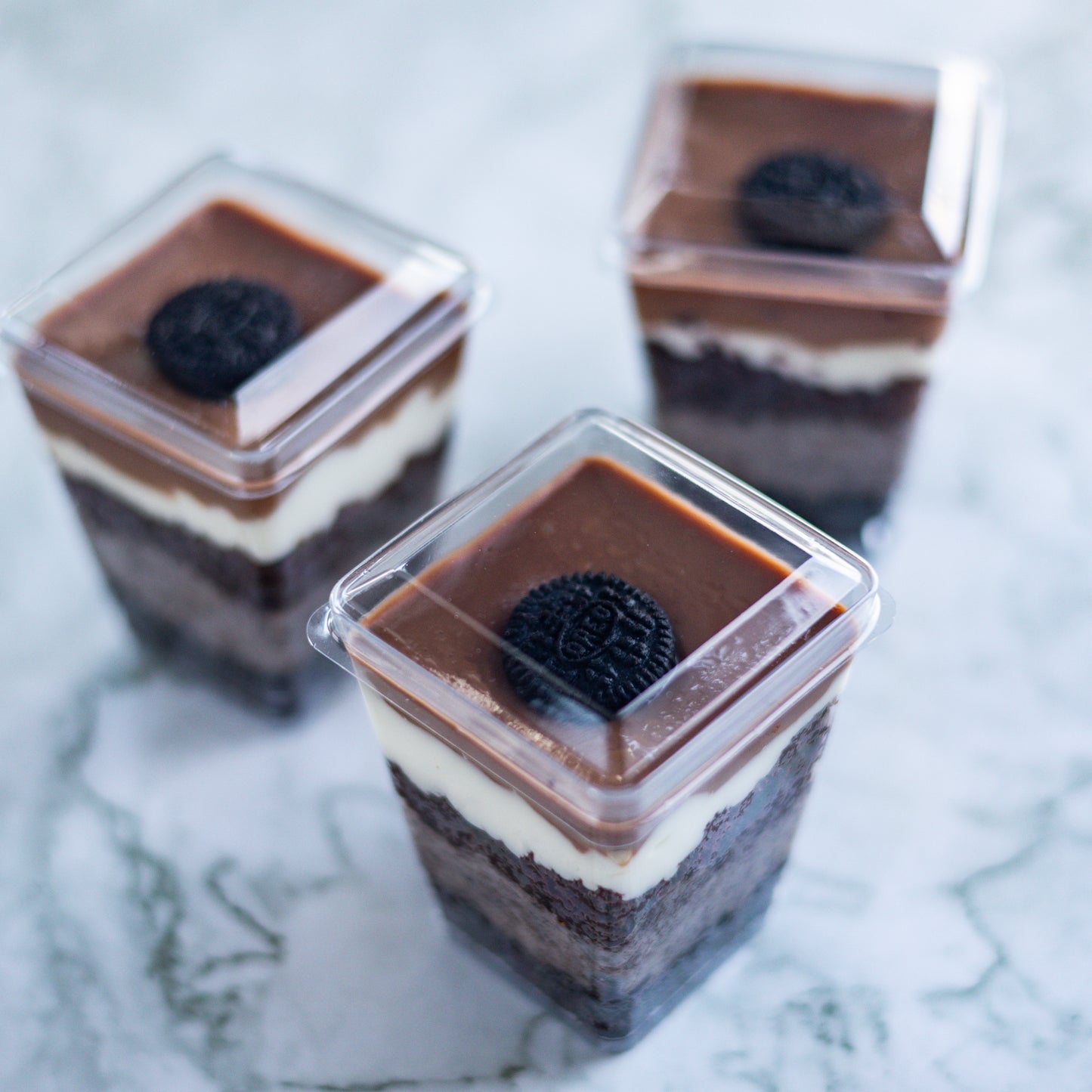 Dessert Cups