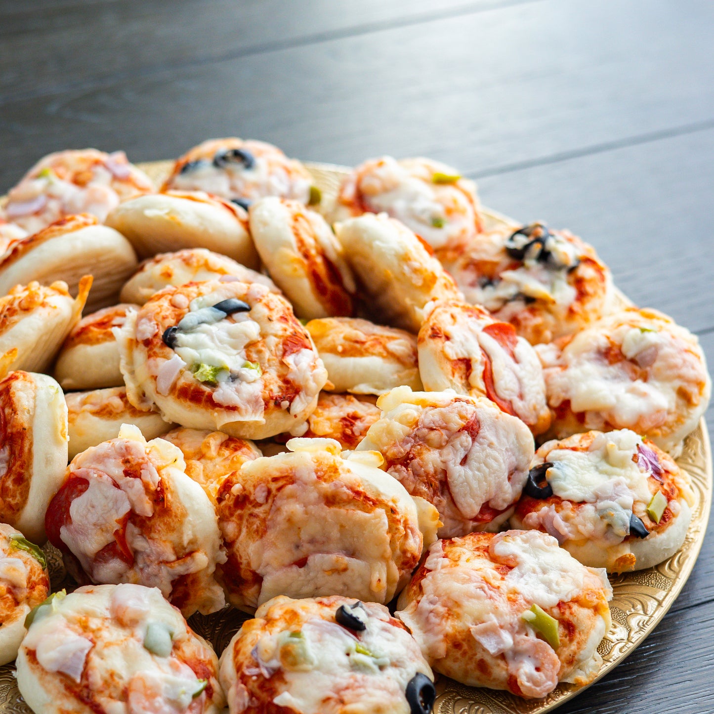 Mini Pizzas