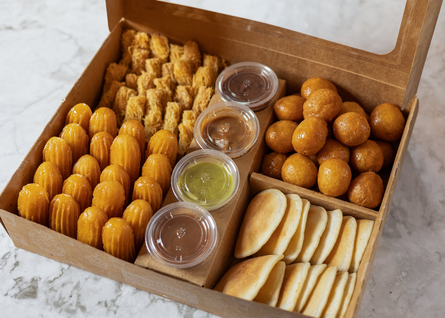 Happiness Dipping box