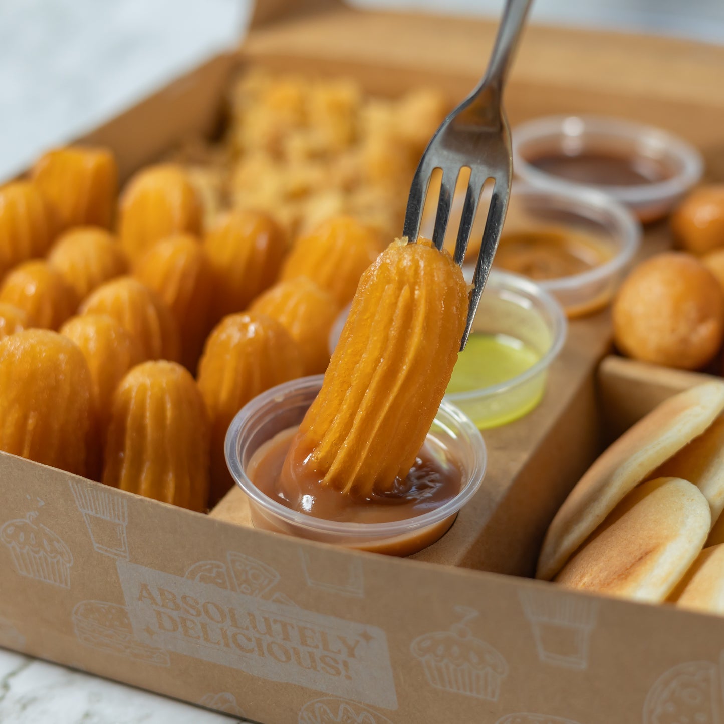 Happiness Dipping box